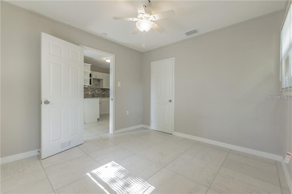 PORT TAMPA CITY MAP - Residential Lease