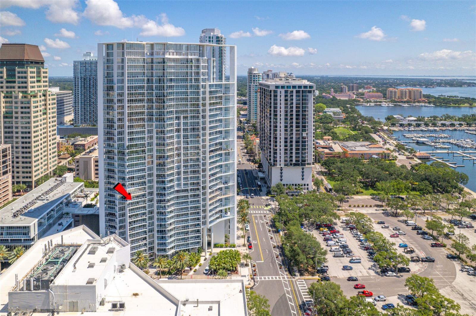 SIGNATURE PLACE CONDO - Residential