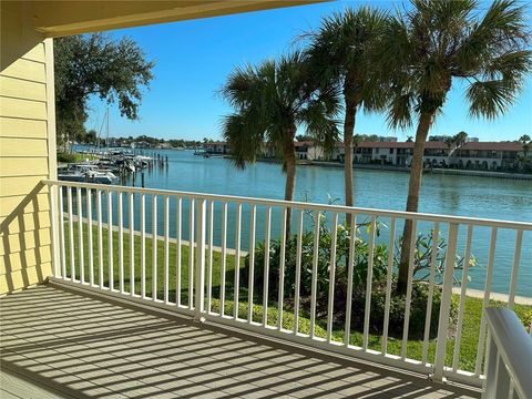 A home in TREASURE ISLAND