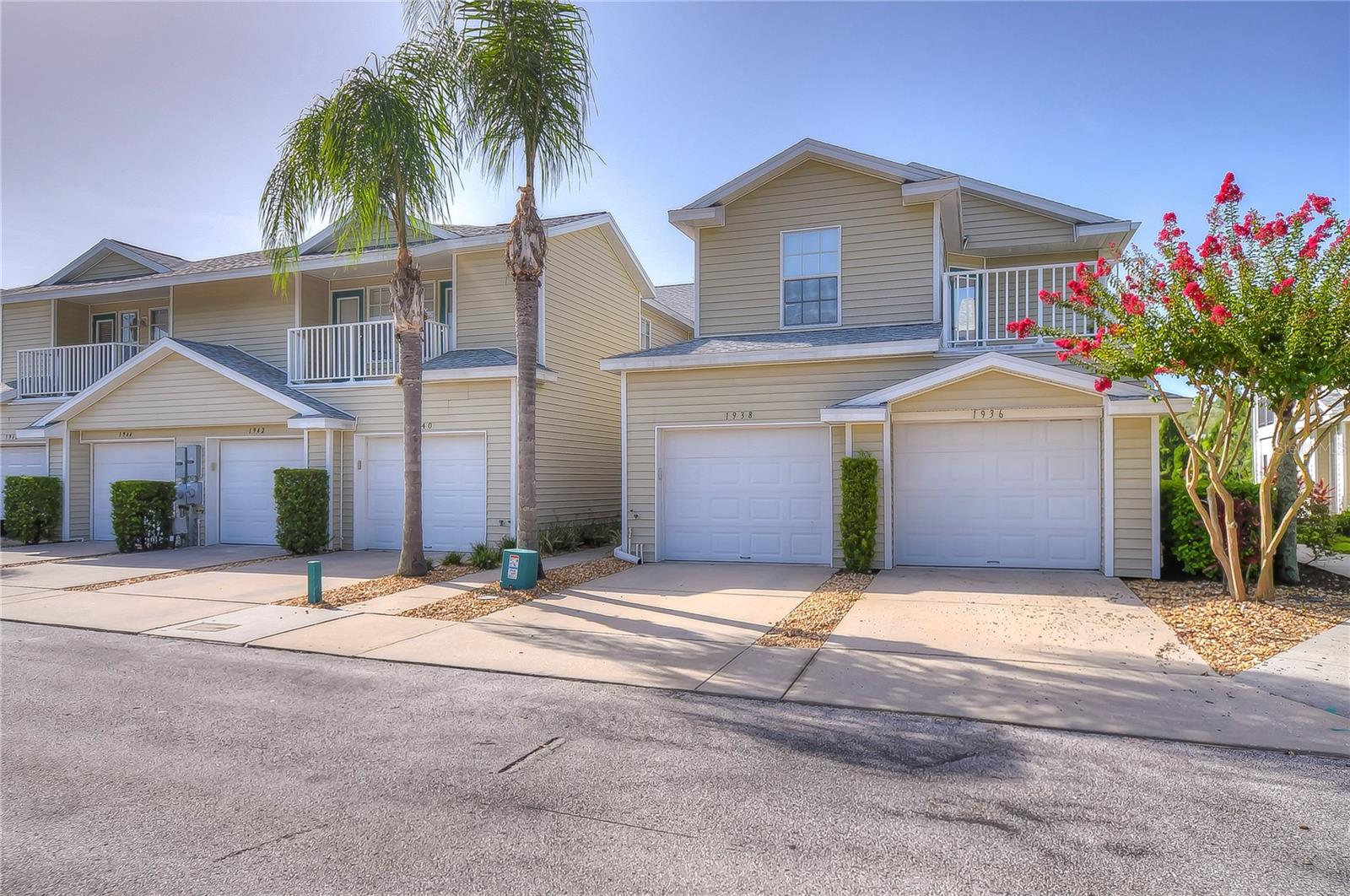 This wonderful 2 bedroom 2 bath ground level condominium has everything; perfect location and peaceful setting. Located in the surrounds of Bird Lake you can enjoy practicing a variety of activities like fishing, boating, canoeing , site seeing, etc. Ground level unit, no stairs to climb with direct access to the condo from the garage, split floor plan. Entering to the condo a big living room welcomes you with sliding doors that open to the balcony to an amazing water view. The master bedroom, spacious for a king size bed, has a master bathroom with his and hers vanity, walk-in shower and generous walk-in closet. Following the living room is the kitchen space that opens to the cozy dining room. There is also a secondary bedroom with a secondary bathroom a laundry closet and the access to the garage in this side of the condo. The water heater is tankless occupying less space that generates more storage area. The condominium is conveniently located with easy access to downtown, beaches, businesses, restaurants, hospitals, shopping, etc.