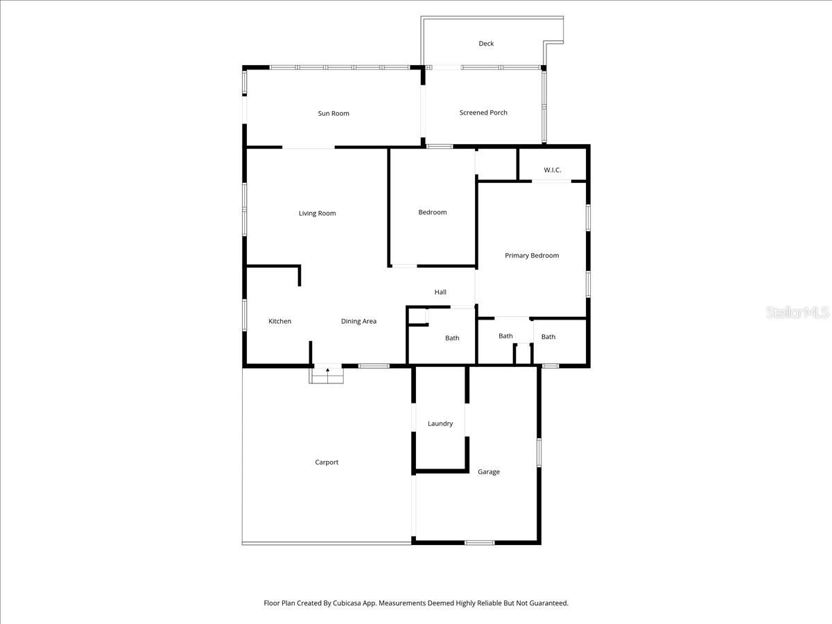 LADY LAKE ORANGE BLOSSOM GARDENS UNIT 08 - Residential