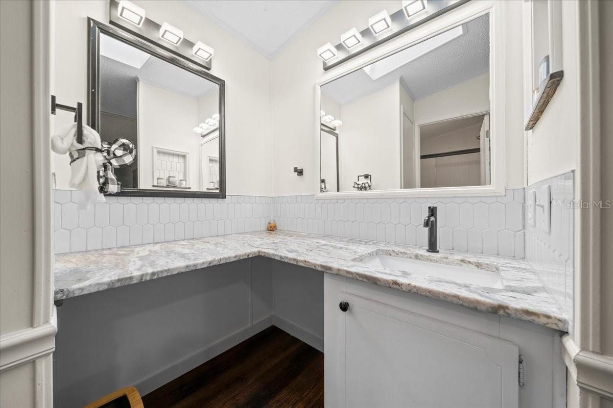 LADY LAKE ORANGE BLOSSOM GARDENS UNIT 08 - Residential