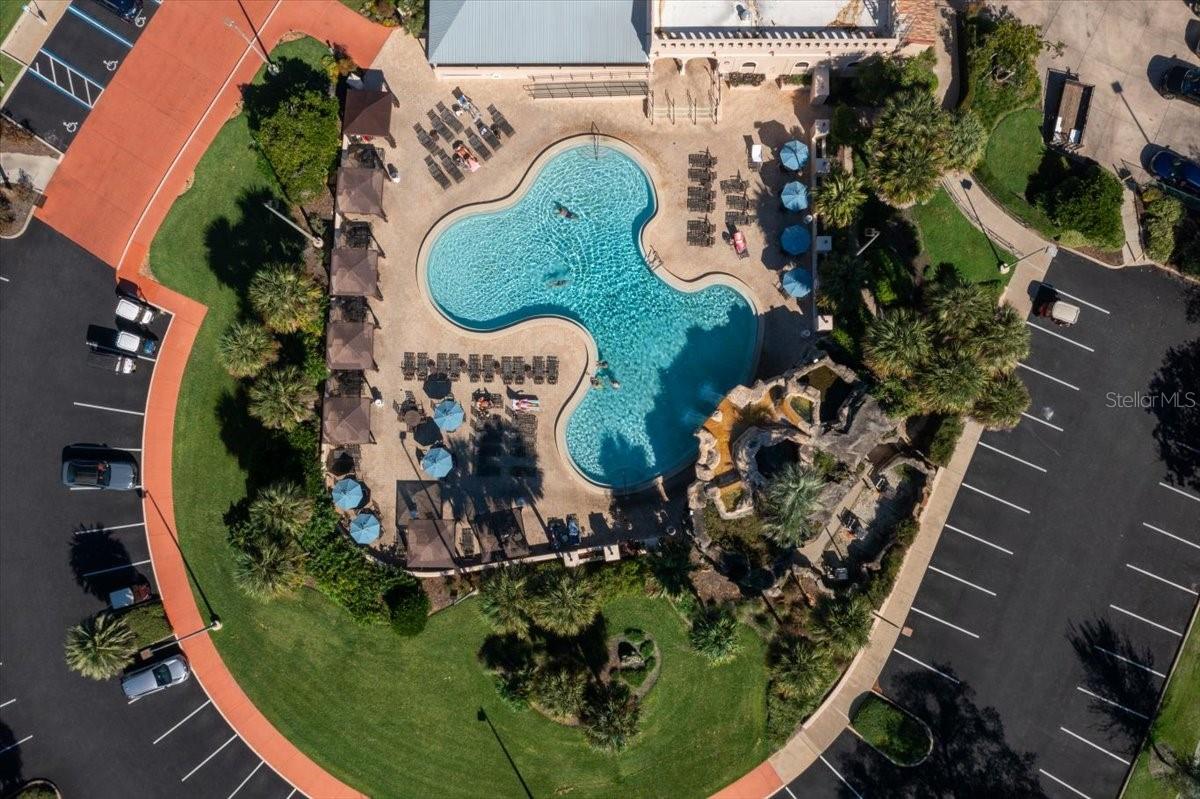 LADY LAKE ORANGE BLOSSOM GARDENS UNIT 08 - Residential