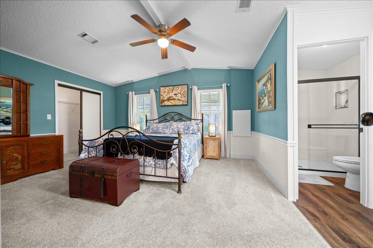 LADY LAKE ORANGE BLOSSOM GARDENS UNIT 08 - Residential