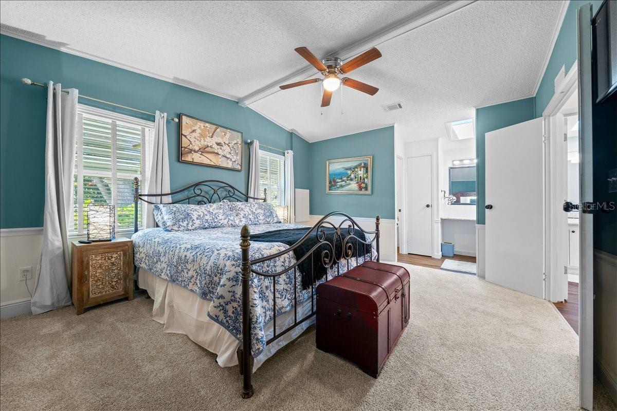 LADY LAKE ORANGE BLOSSOM GARDENS UNIT 08 - Residential