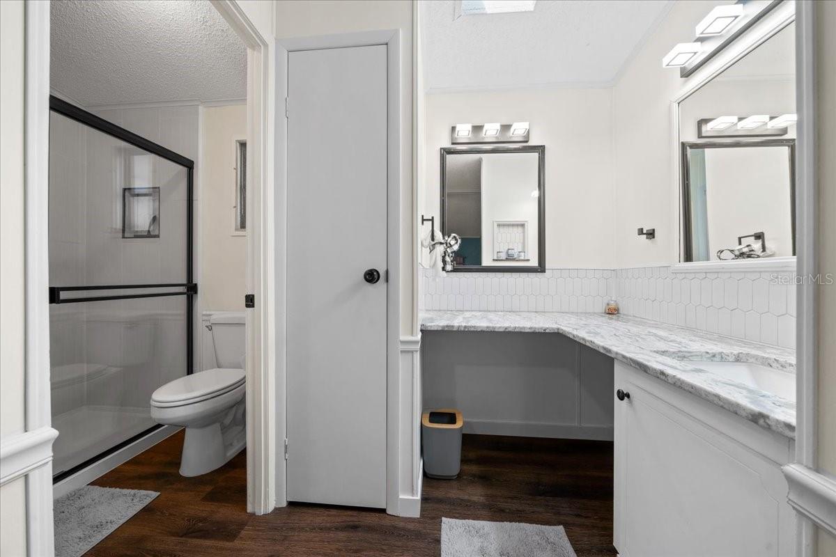 LADY LAKE ORANGE BLOSSOM GARDENS UNIT 08 - Residential