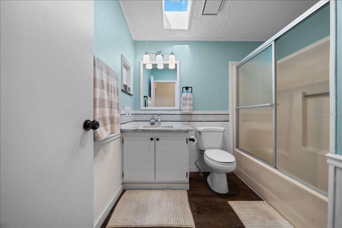 LADY LAKE ORANGE BLOSSOM GARDENS UNIT 08 - Residential