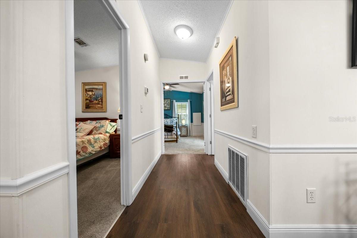 LADY LAKE ORANGE BLOSSOM GARDENS UNIT 08 - Residential