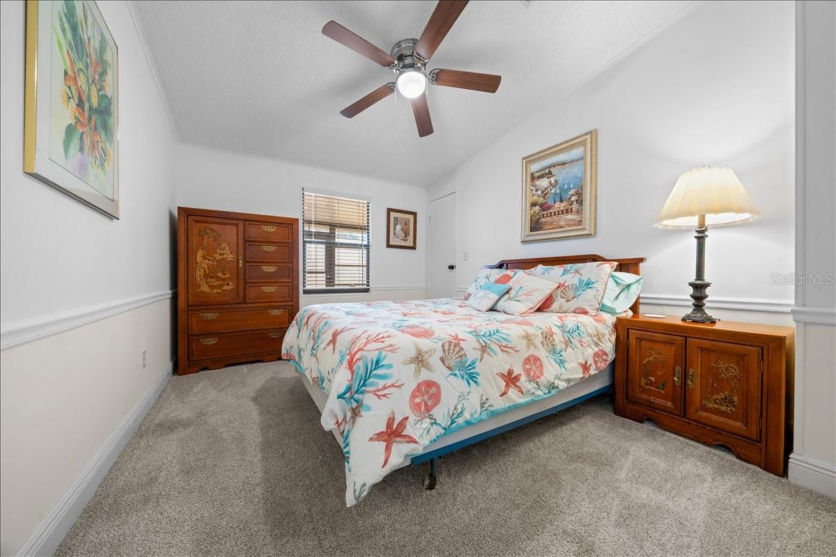 LADY LAKE ORANGE BLOSSOM GARDENS UNIT 08 - Residential