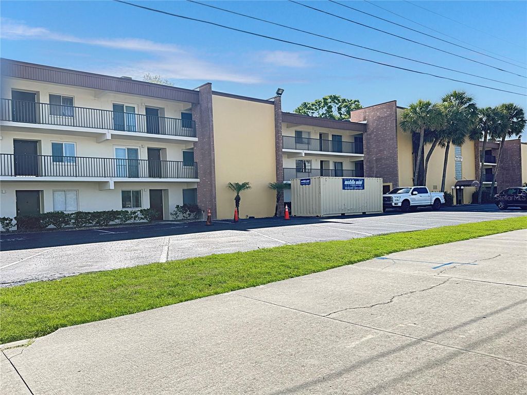 Photo of 4435 1st Street NE #103, St Petersburg, FL 33703 (MLS # TB8492162)
