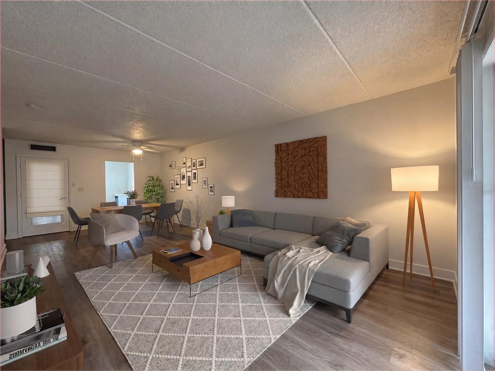 PLACIDO GARDENS - Residential