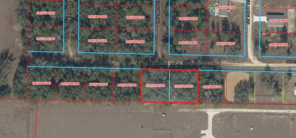 Photo of NE 5th Street, Williston, FL 32696 (MLS # A4710728)