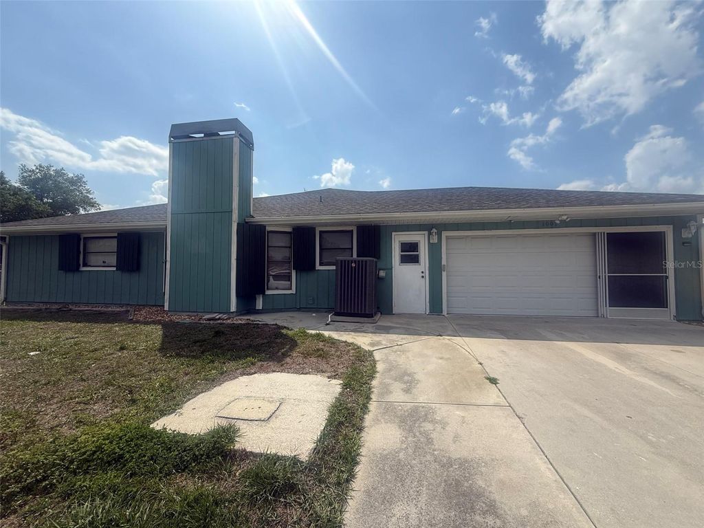 Photo of 1001 S Wapello Street, North Port, FL 34286 (MLS # C7524130)