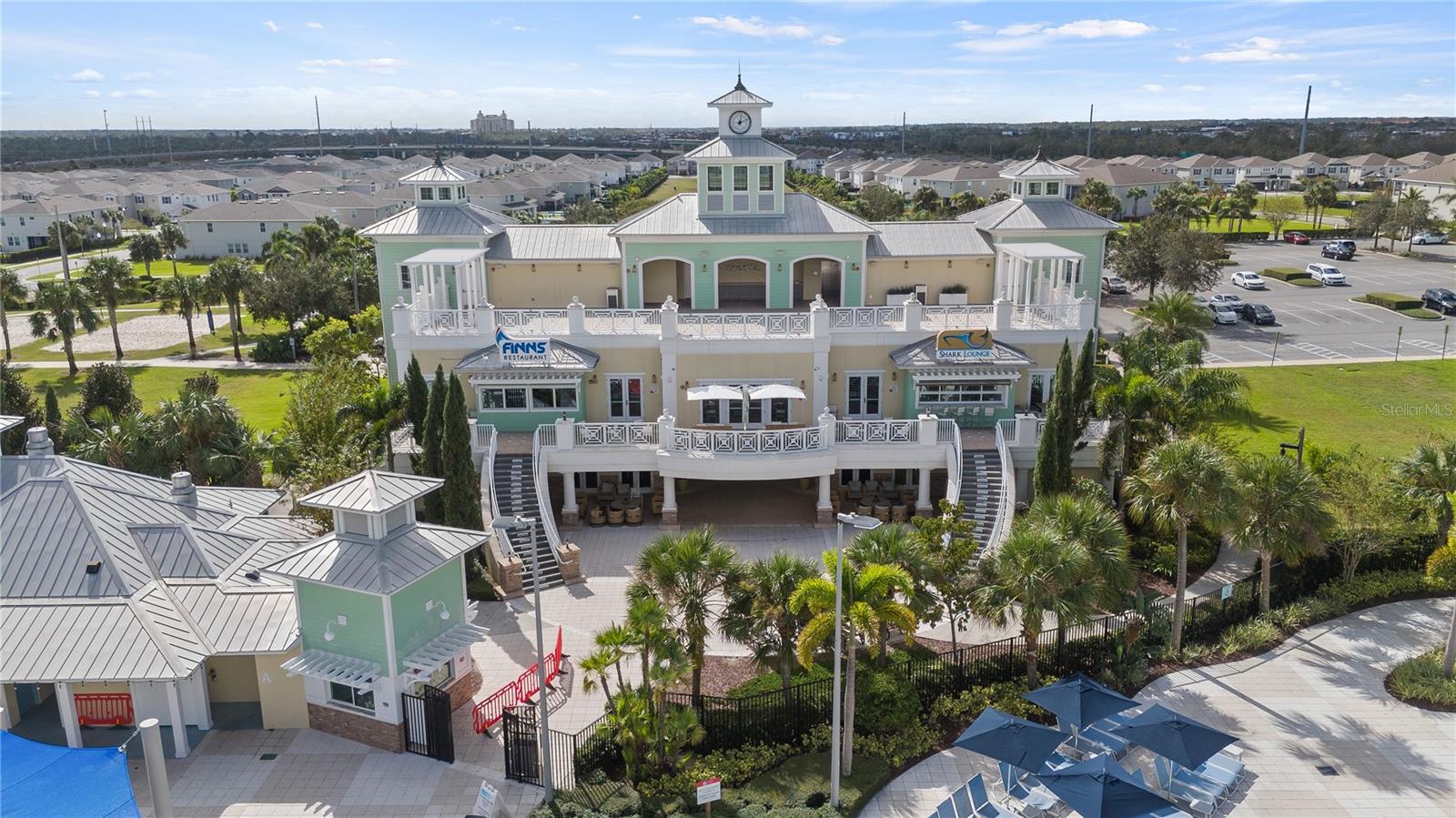 REUNION VILLAGE 40S - Residential