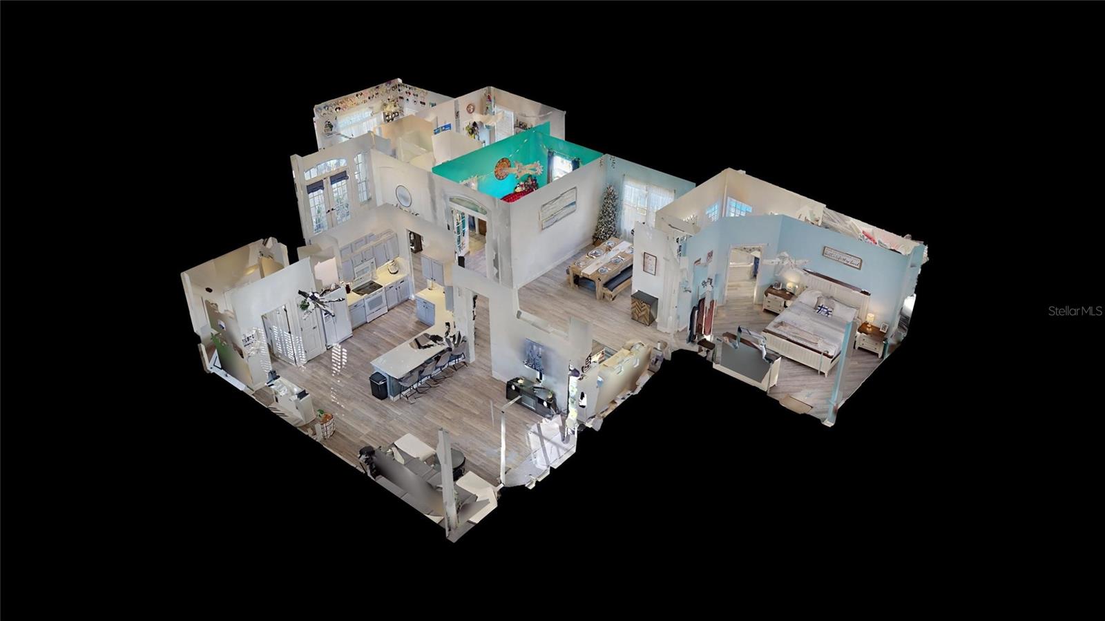 WOODMERE LAKES - Residential