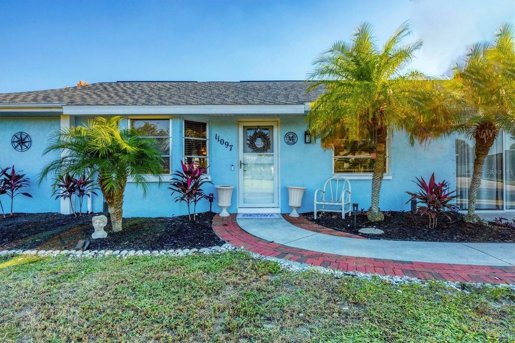 Photo of 11097 Euler Avenue, Englewood, FL 34224 (MLS # D6144783)