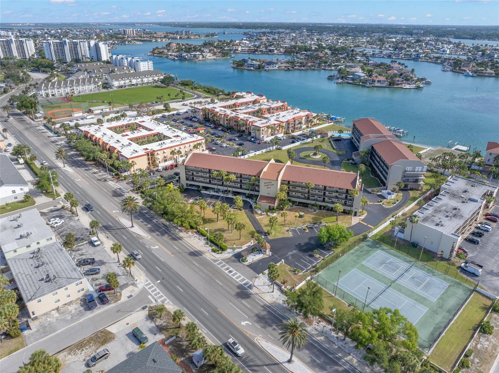 BRIDGEHAMPTON BAY CONDO - Residential