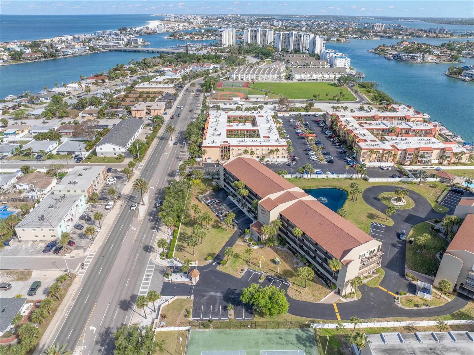 BRIDGEHAMPTON BAY CONDO - Residential