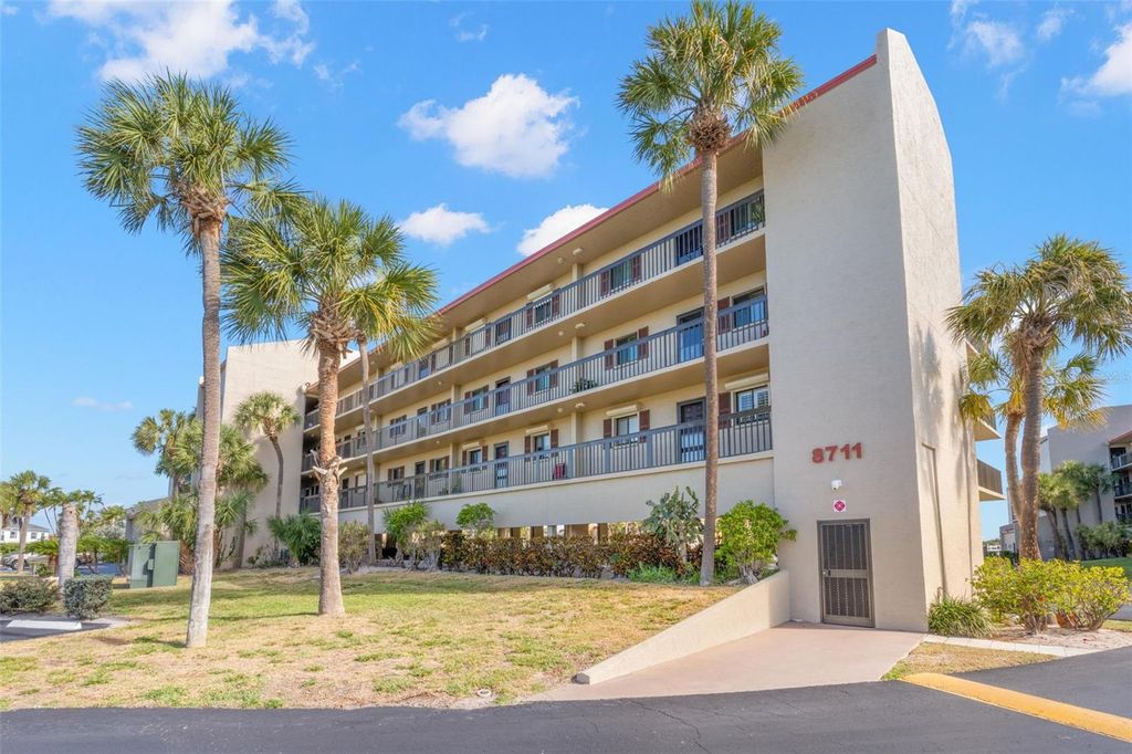 Photo of 8711 Blind Pass Road #104A, St Petersburg, FL 33706 (MLS # TB8499299)