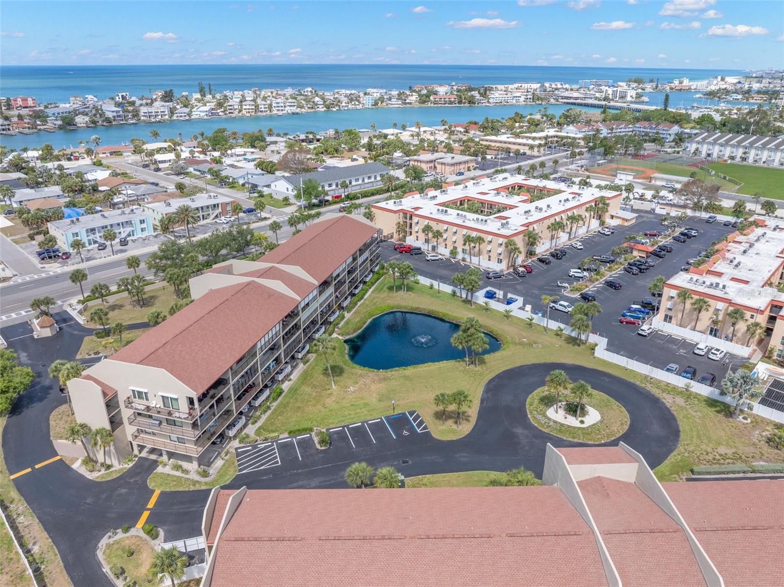 BRIDGEHAMPTON BAY CONDO - Residential