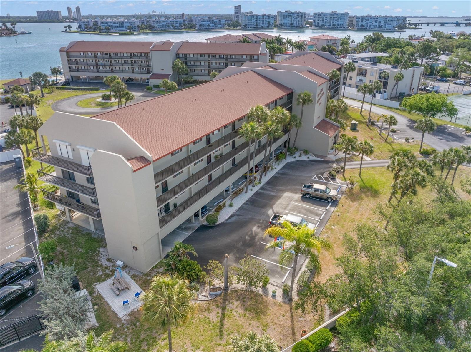 BRIDGEHAMPTON BAY CONDO - Residential