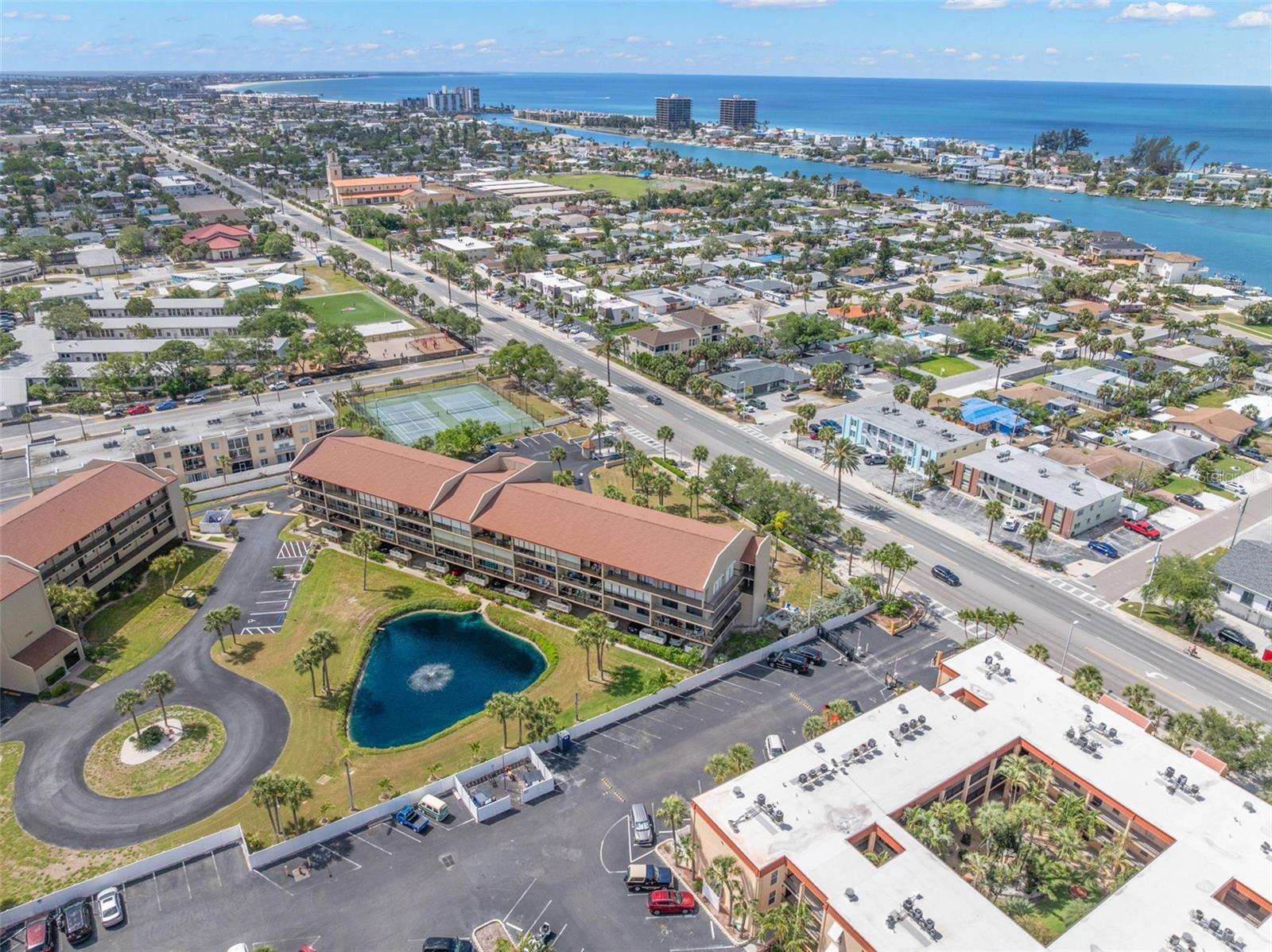 BRIDGEHAMPTON BAY CONDO - Residential