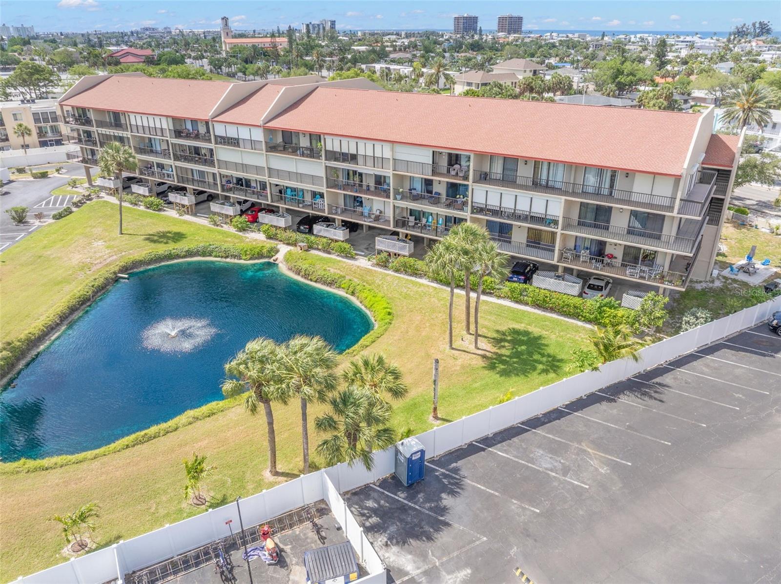 BRIDGEHAMPTON BAY CONDO - Residential