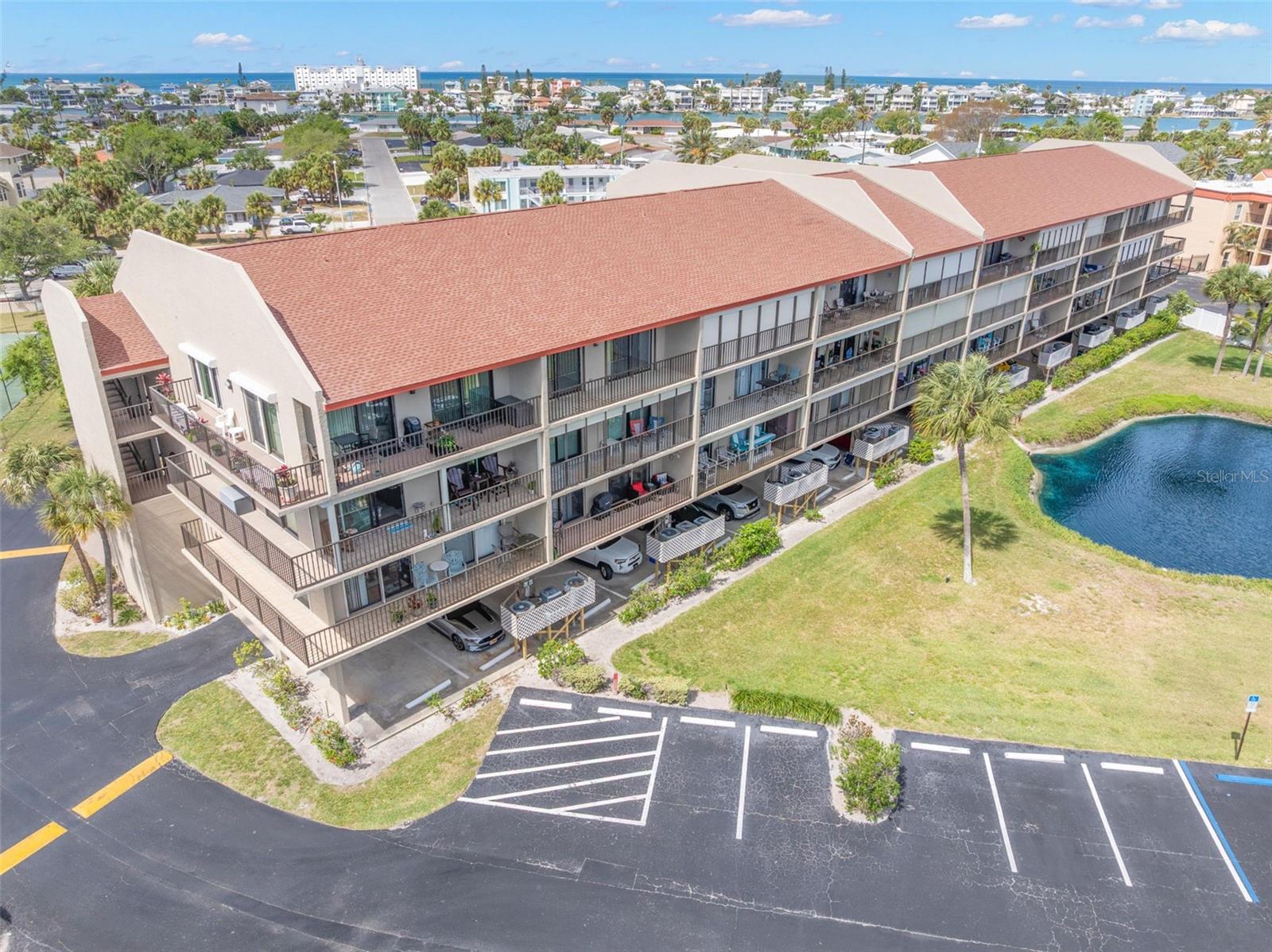 BRIDGEHAMPTON BAY CONDO - Residential