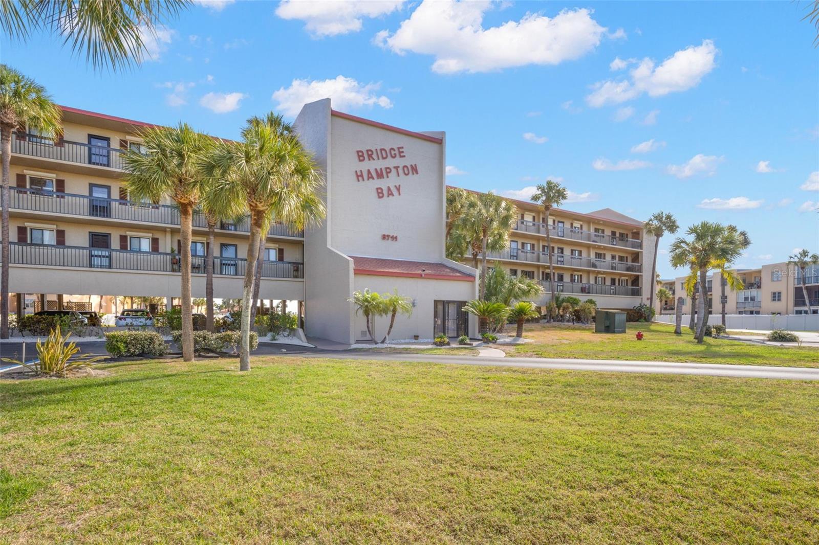 BRIDGEHAMPTON BAY CONDO - Residential