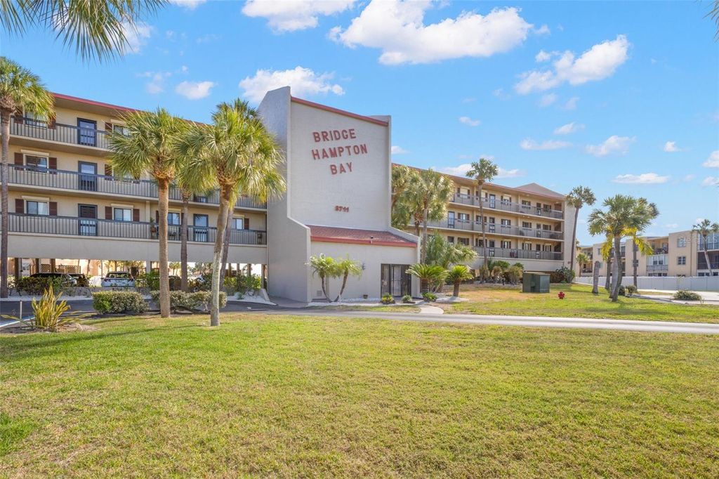 Photo of 8711 Blind Pass Road #104A, St Petersburg, FL 33706 (MLS # TB8499299)