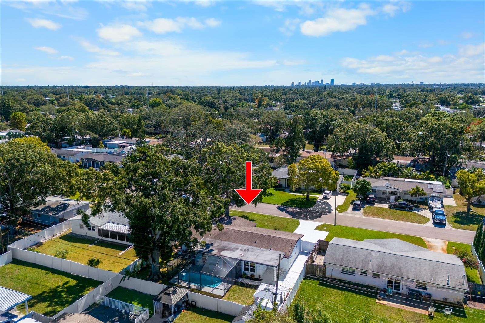 WINSTON PARK - Residential