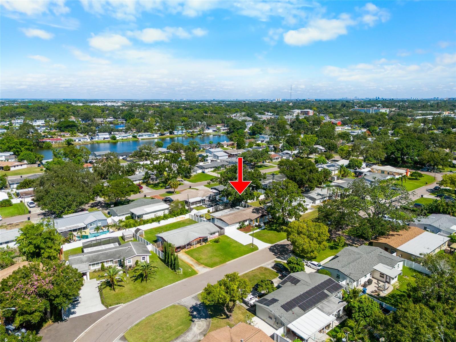 WINSTON PARK - Residential
