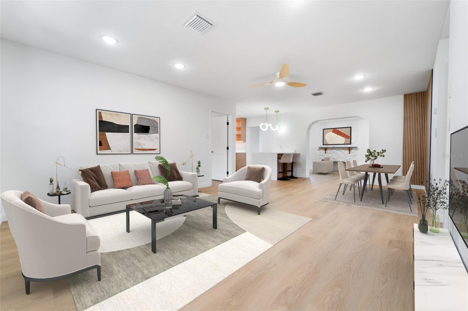 WINSTON PARK - Residential