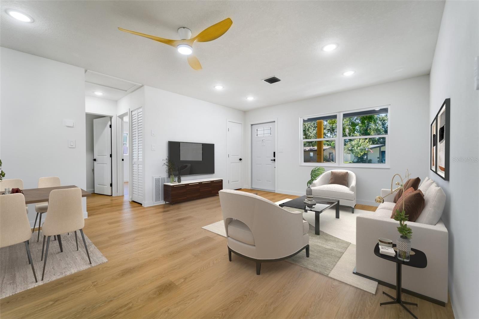 WINSTON PARK - Residential