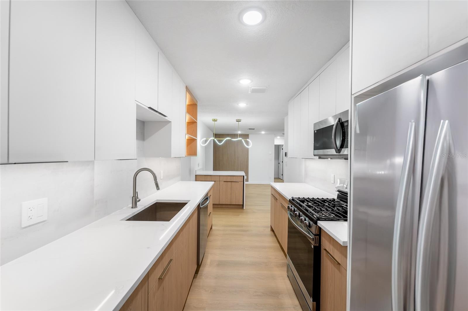 WINSTON PARK - Residential