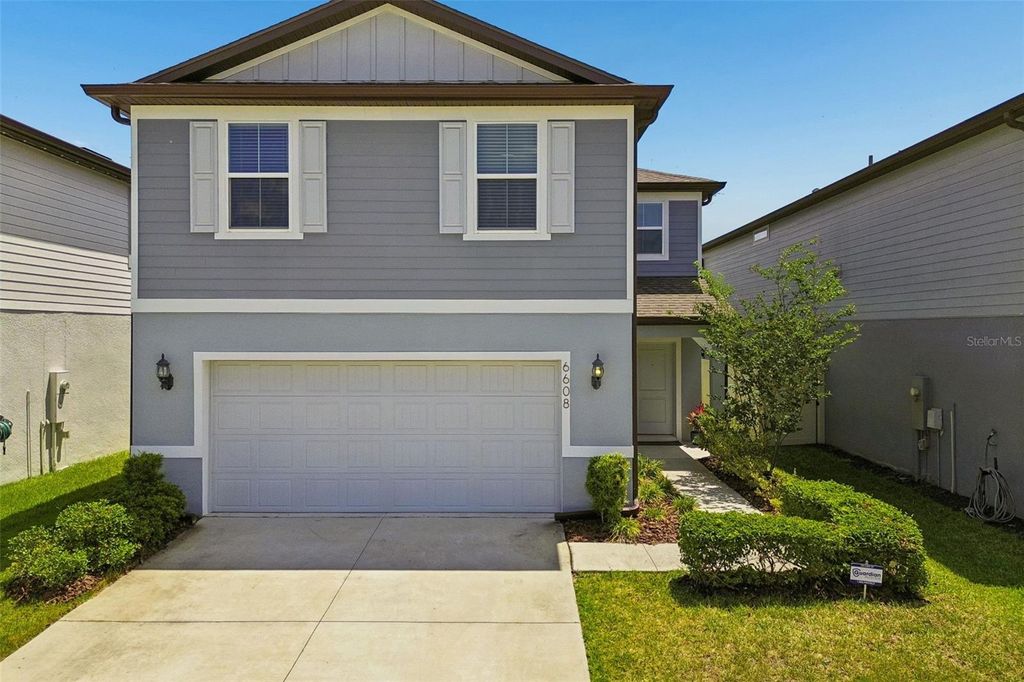 Photo of 6608 Ryestone Way, Wesley Chapel, FL 33545 (MLS # TB8500042)