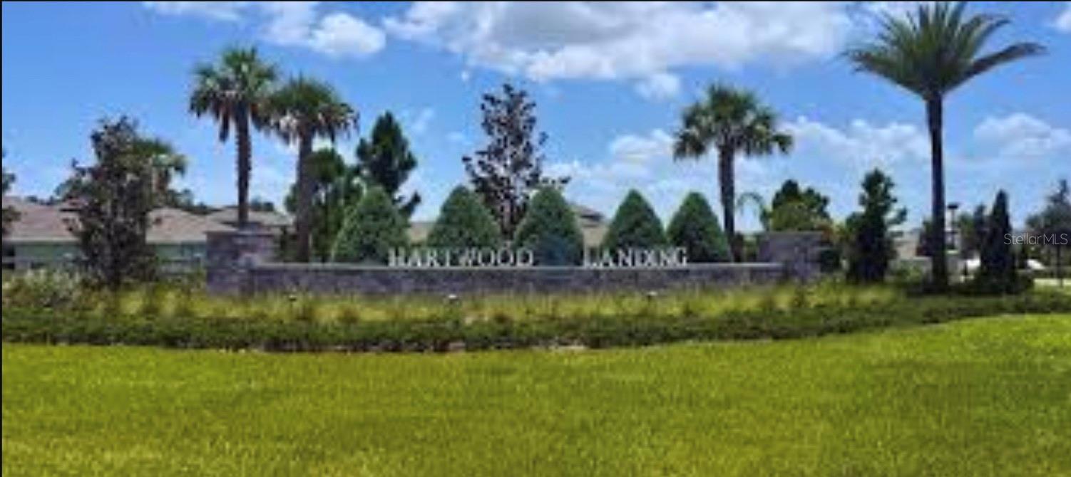 HARTWOOD LNDG - Residential Lease