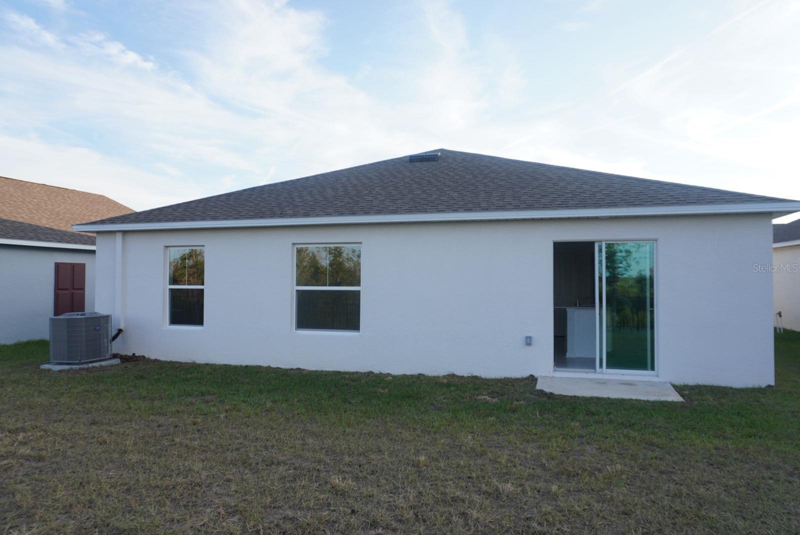 GUM LAKE 50'S - Residential Lease