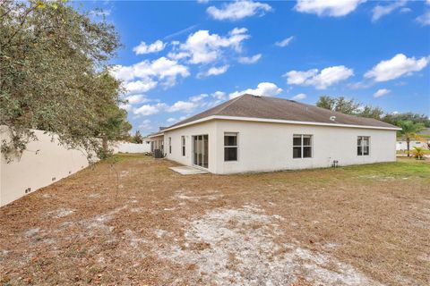 A home in GIBSONTON