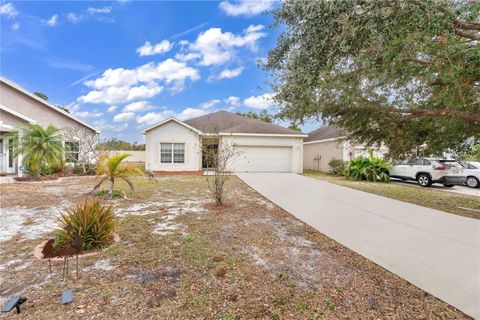 A home in GIBSONTON