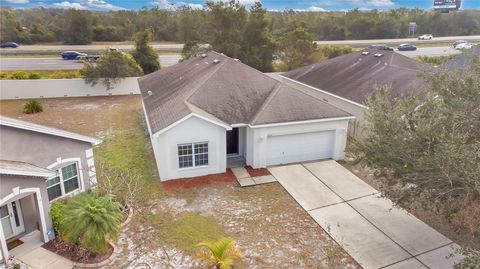 A home in GIBSONTON