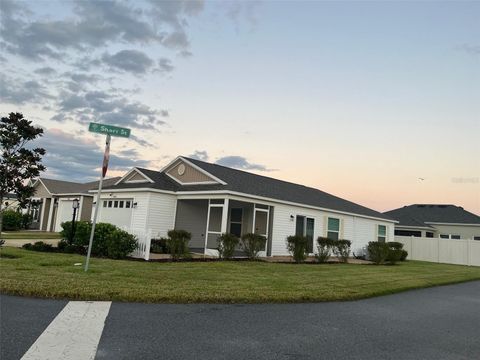 A home in THE VILLAGES