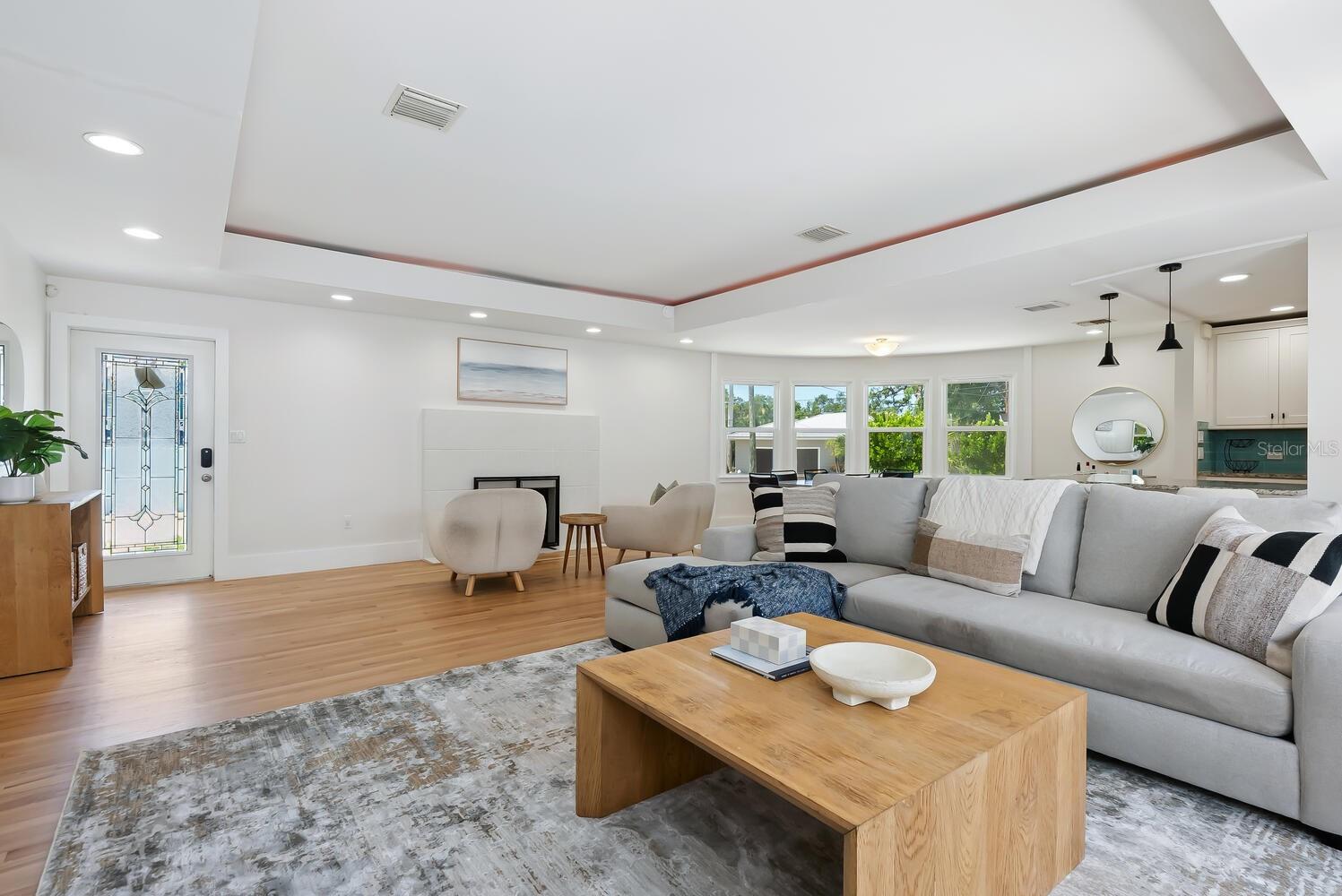 HUDSON BAYOU - Residential