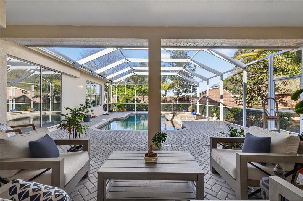 Photo of 3185 Burberry Street, Tarpon Springs, FL 34688 (MLS # TB8485151)