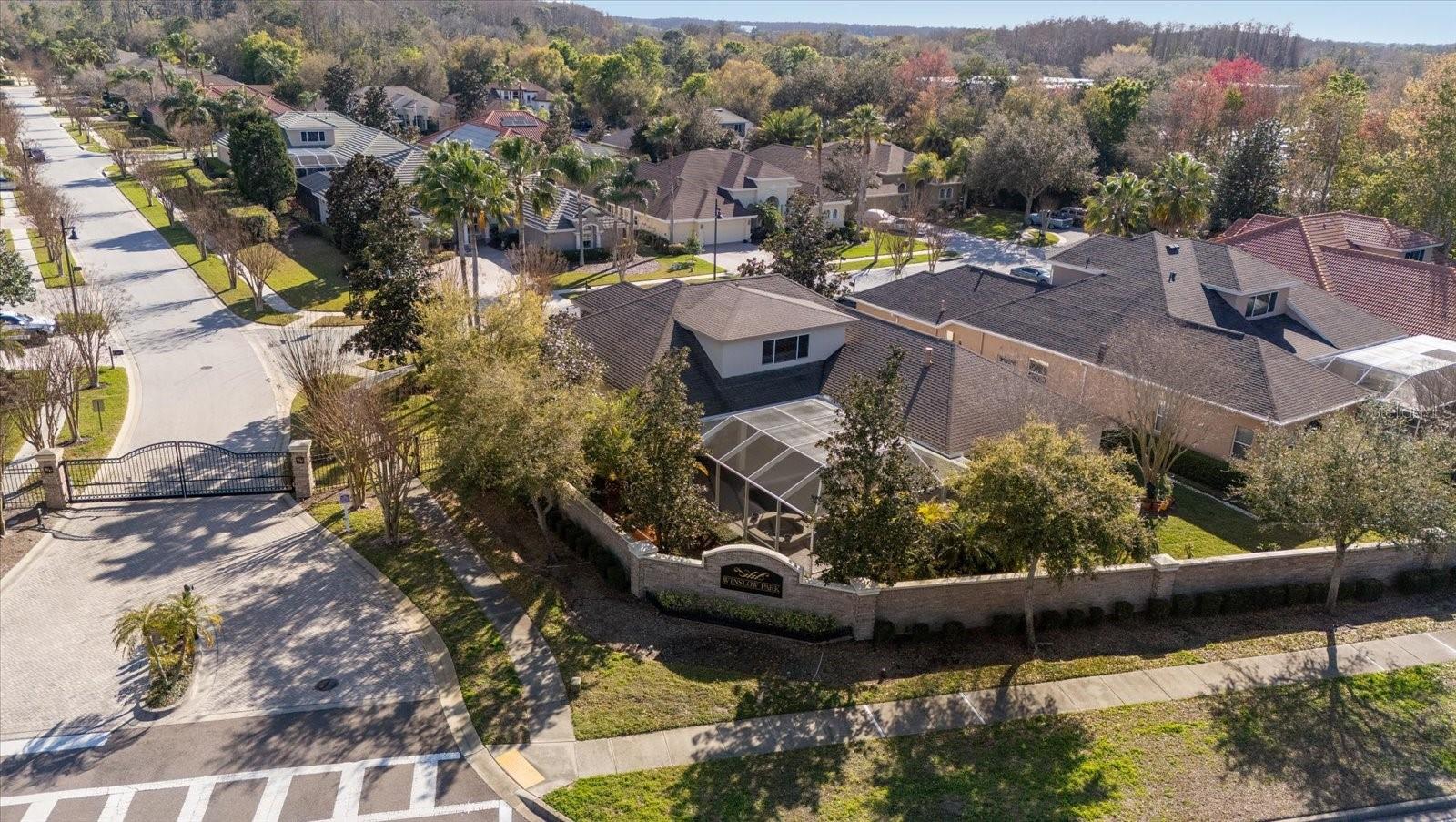 WINSLOW PARK - Residential