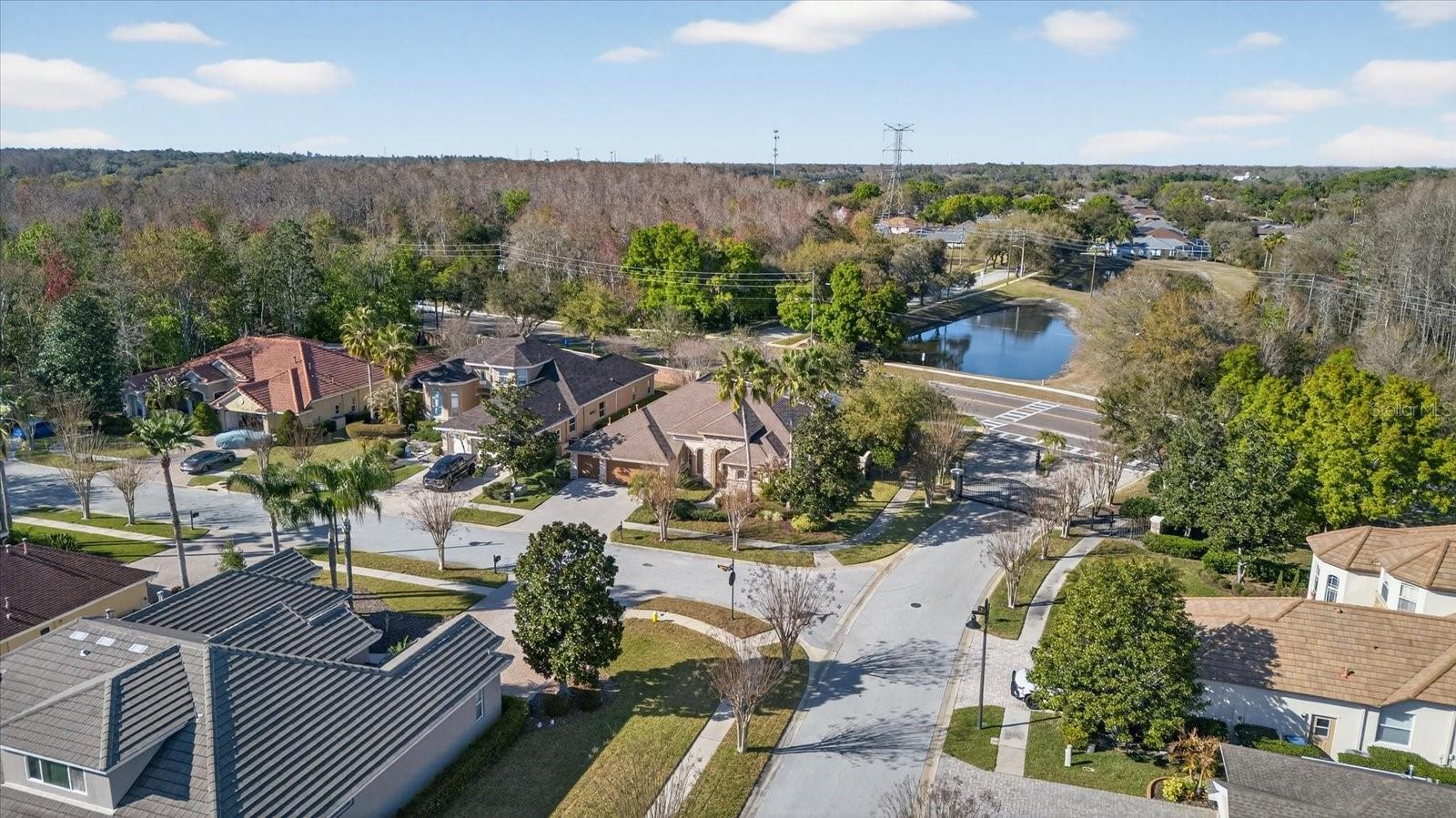 WINSLOW PARK - Residential