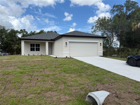 Photo of 1275 Perry Street, Port Charlotte, FL 33952 (MLS # A4691288)