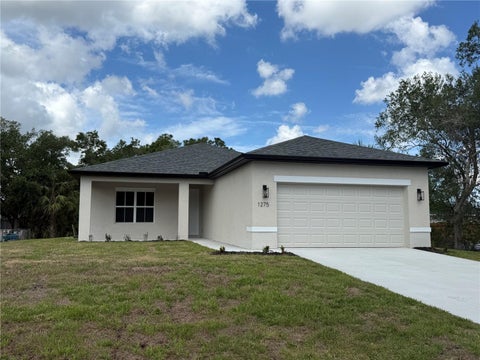 1275 Perry Street, Port Charlotte, FL 33952