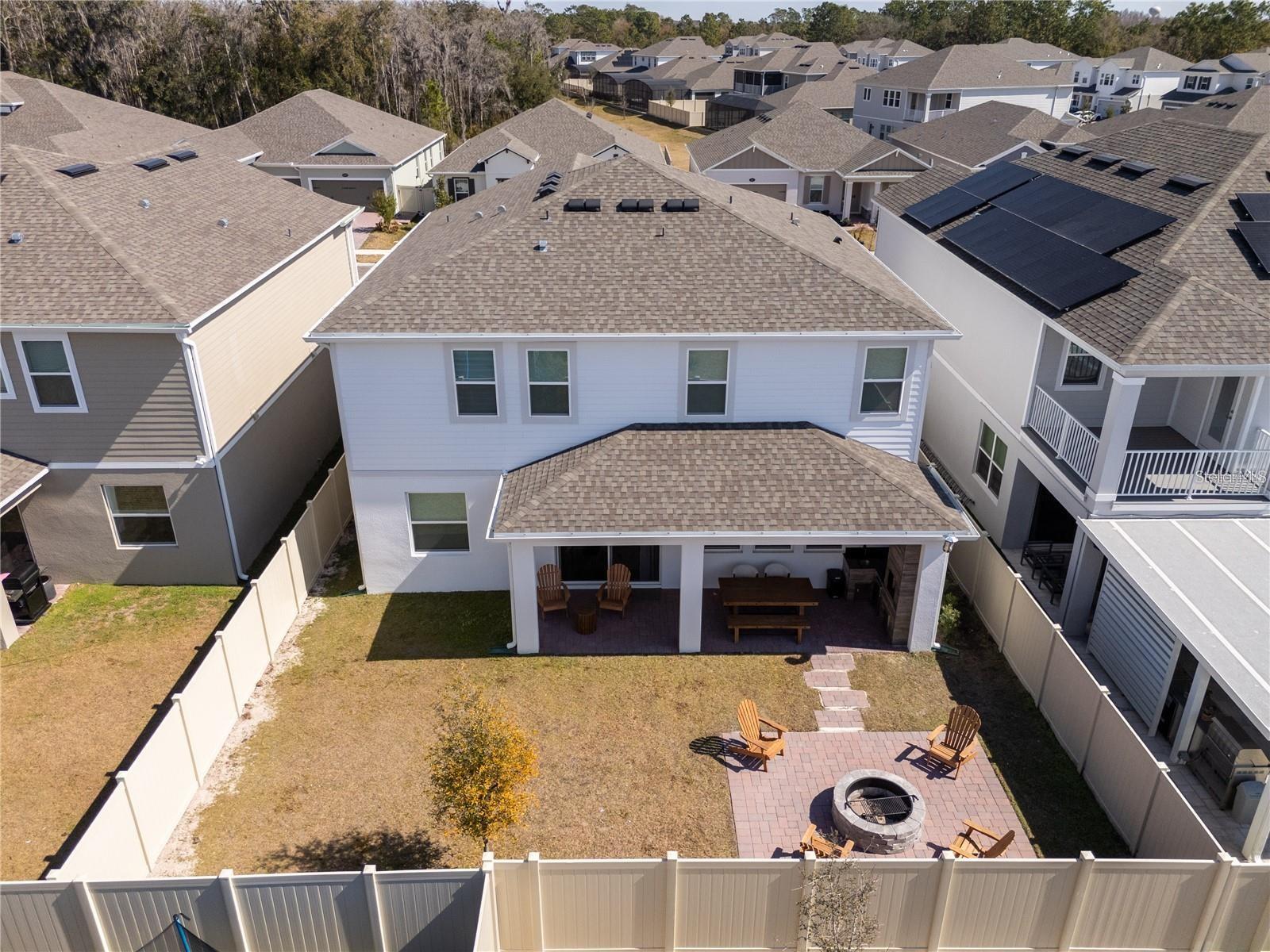 EDEN AT CROSS PRAIRIE PH 2 - Residential Lease