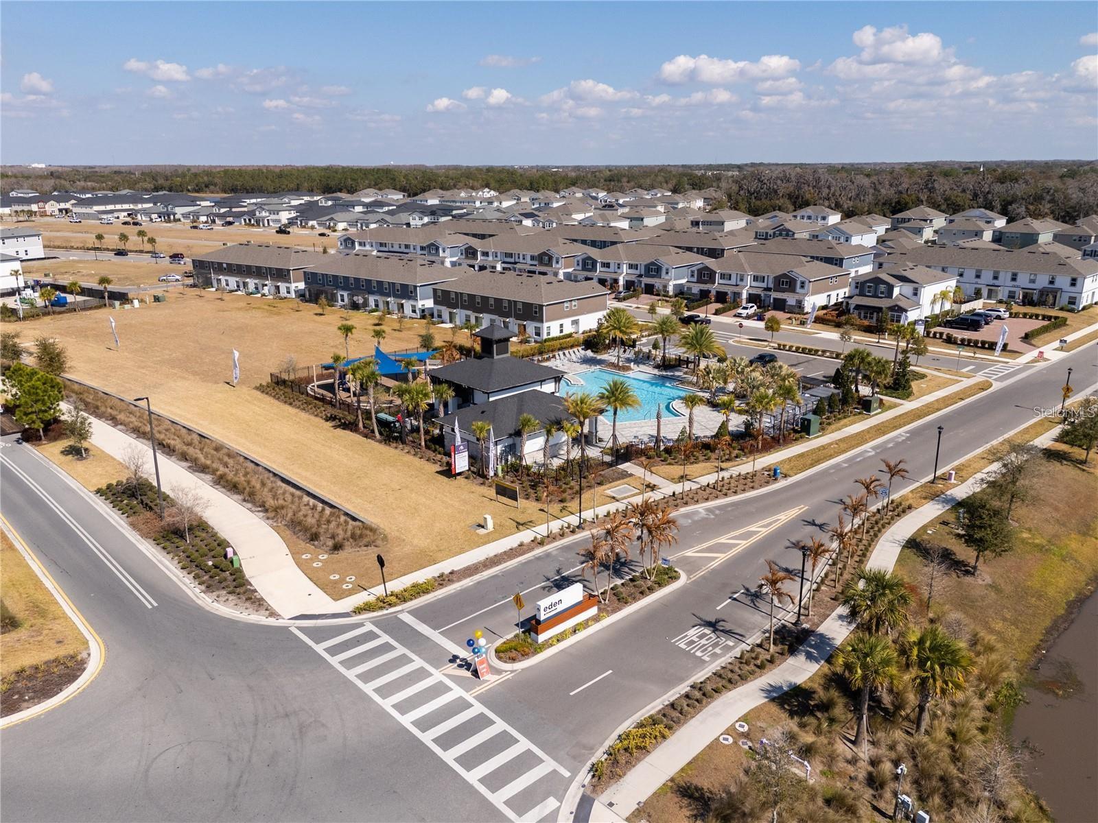 EDEN AT CROSS PRAIRIE PH 2 - Residential Lease